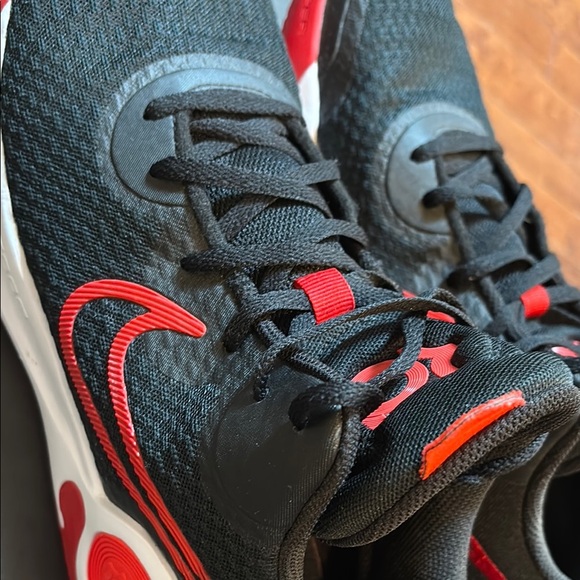 Nike KD Trey 5 IX Bred sz 10.5 - Picture 8 of 8